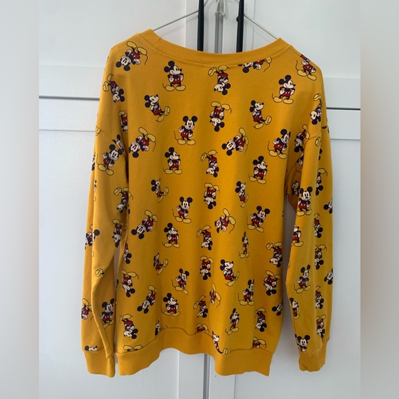 Disney Mickey Top sz Small - Picture 9 of 10